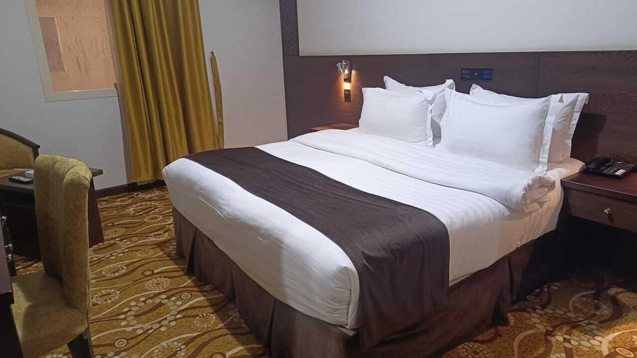 Bedroom 4, Al Rabeh Hotel, Makkah
