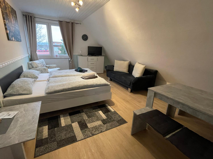 Bedroom 4, Gaste-Liesel Gottingen, Göttingen