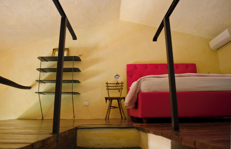 Bedroom 5, Relais San Damian, Imperia