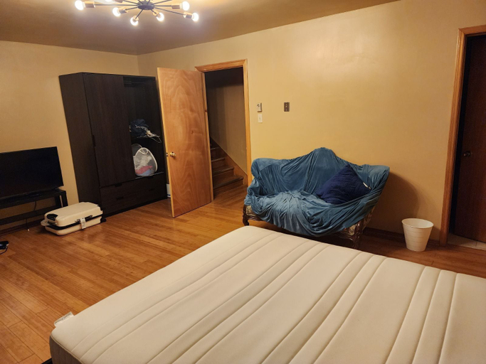 Bedroom 2, Morning BNB, Gurgaon