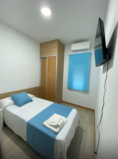 Bedroom 5, Hostal el olivo, Toledo