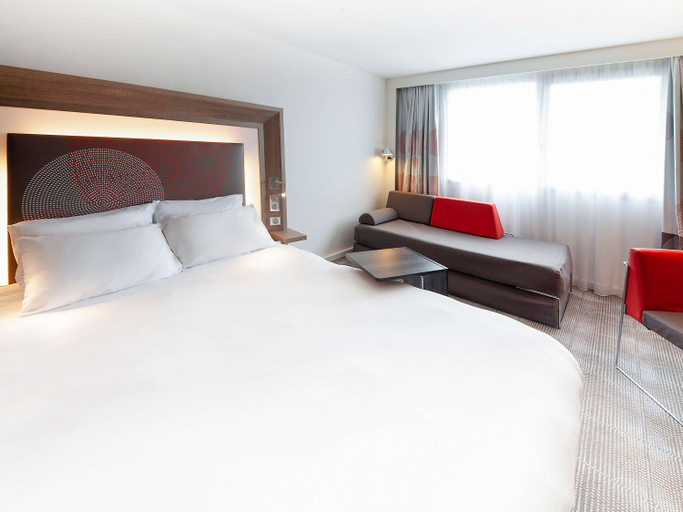 Bedroom 3, Novotel Clermont Ferrand, Puy-de-Dôme
