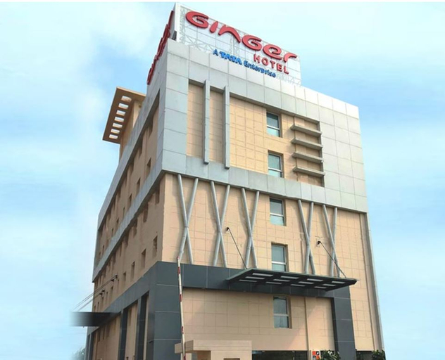Exterior & Views, Ginger Lucknow, Lucknow