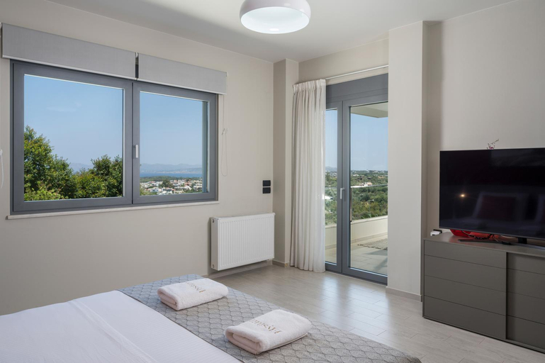 Bedroom, Elysium Seaview Oasis, Crete