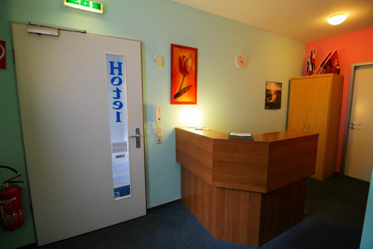 Others 4, Hotel Ahrberg Viertel, Region Hannover