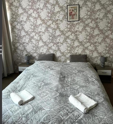 Bedroom 4, Zimmervermietung Freiberg Zentrum, Mittelsachsen
