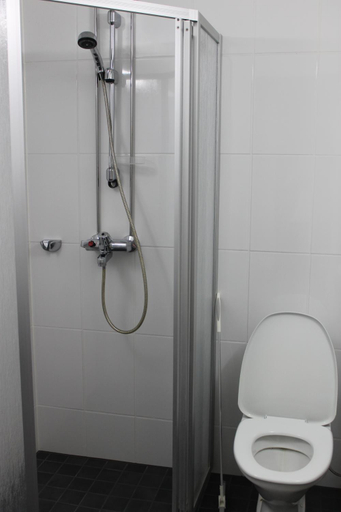 Bathroom, Hotelli Kampeli, Central Ostrobothnia