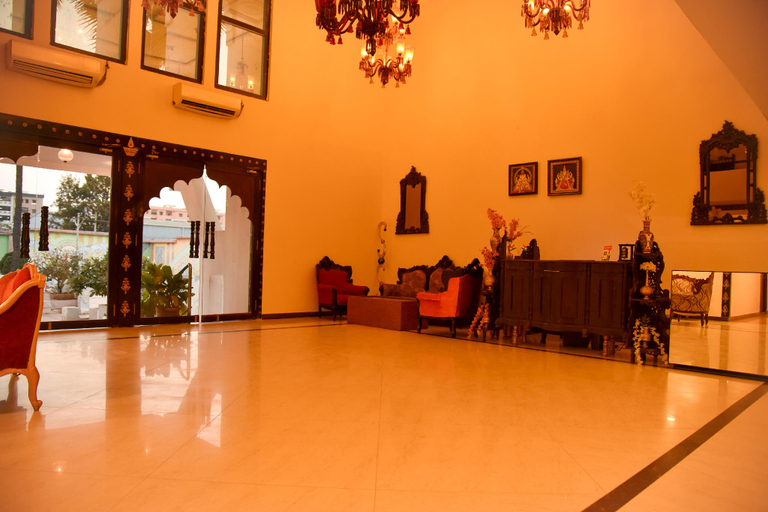 Others 4, Singhana Haveli By Dhola Ri Dhani, Hyderabad