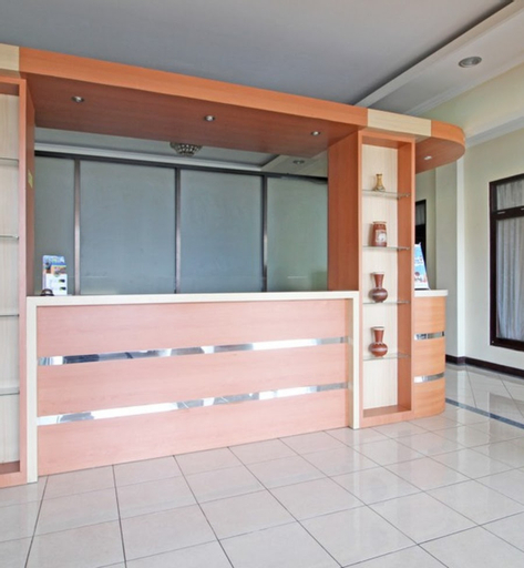 Public Area 2, Septia Malioboro Hotel, Yogyakarta