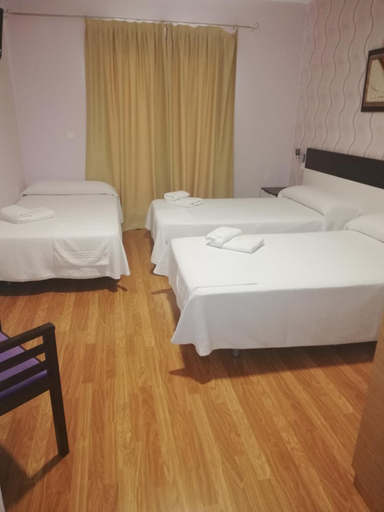 Others 3, Hotel Gardu, Albacete