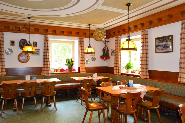 Food & Drinks 4, Bayersoier Hof, Garmisch-Partenkirchen