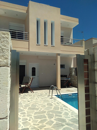 Others 5, “Theeporto” Maisonette with pool, Crete