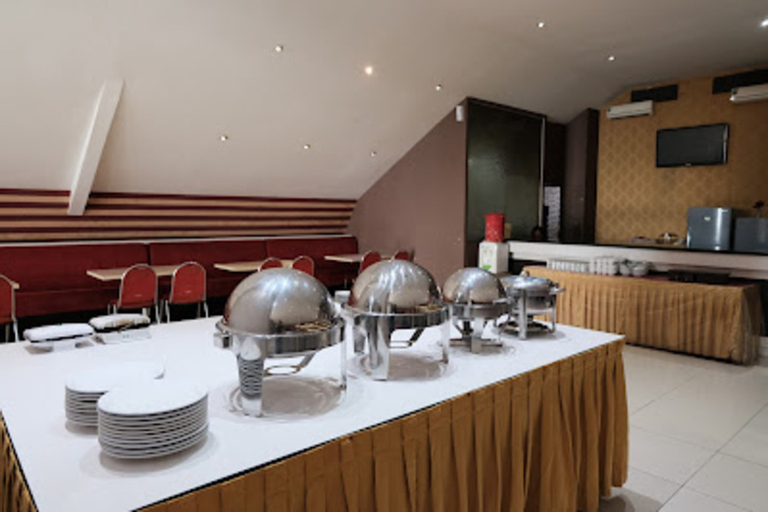 Food & Drinks 5, Malioboro Palace Hotel, Yogyakarta
