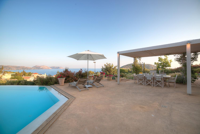 Sport & Beauty 2, LYCIPONON Villa, Attica