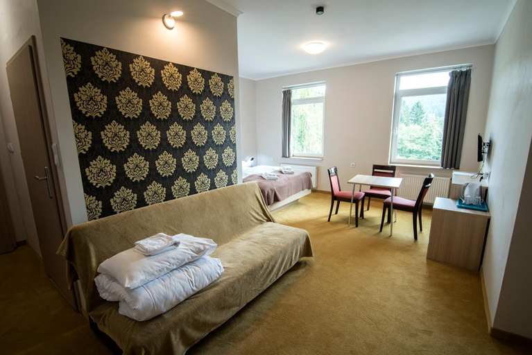 Bedroom 2, 4family *RESORT*SPA*, Jelenia Góra