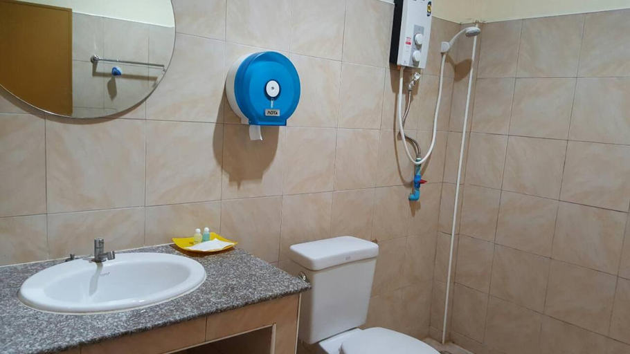 Bathroom 3, At Sichon  Resort, Sichon