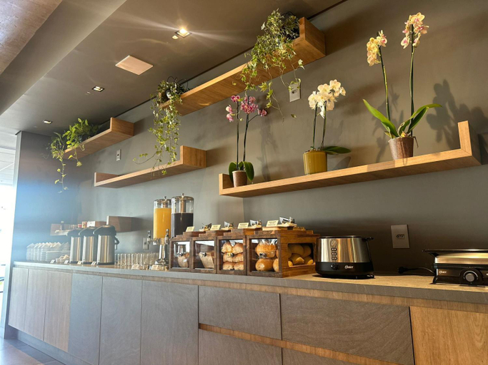 Food & Drinks 5, Hotel 10 Sorriso, Tapurah