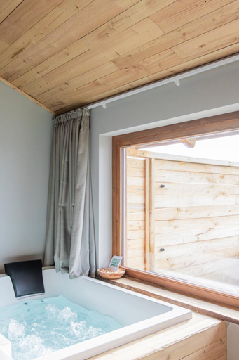 Hot tub 5, Chalet Palu, Torino