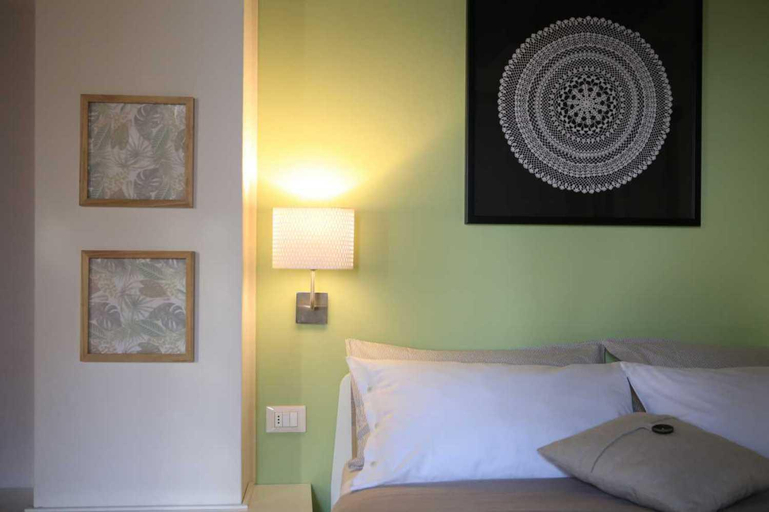 Bedroom 2, I grilli b&b, Padua