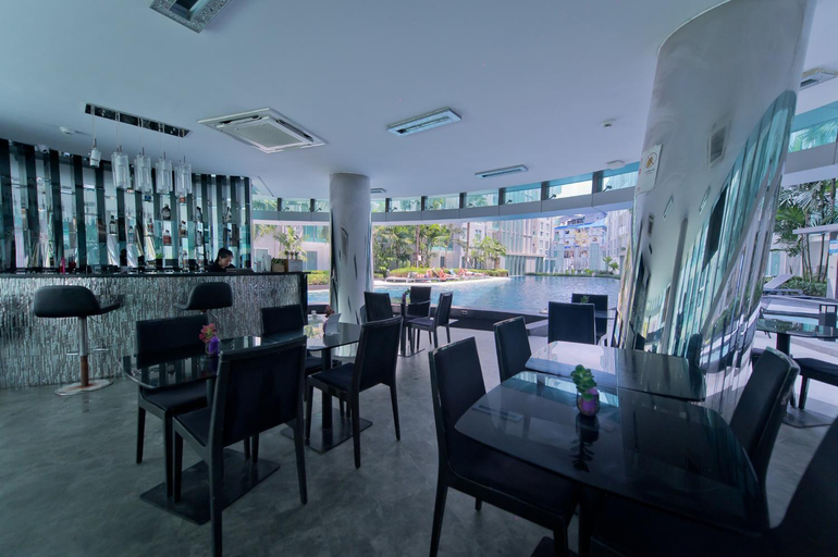 Food & Drinks 5, CITY VIEW STUDIO in City Center Residence, Pattaya