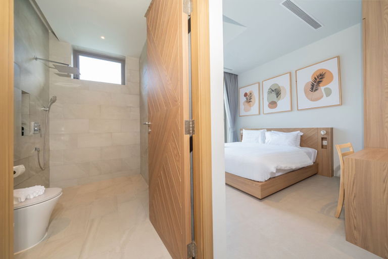 Bedroom 3, Himmapana Villas - Grand Valley, Phuket Island