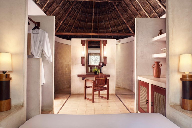 Bedroom 3, Hacienda Santa Rosa, Maxcanú