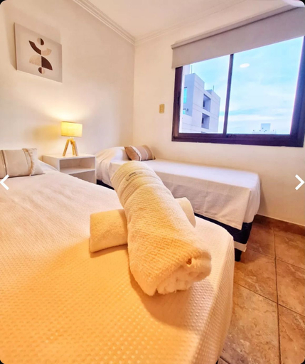 Bedroom 3, Balcon de Caseros, Capital