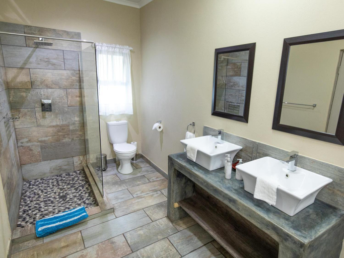 Bathroom 4, The Serene Stay , Mopani