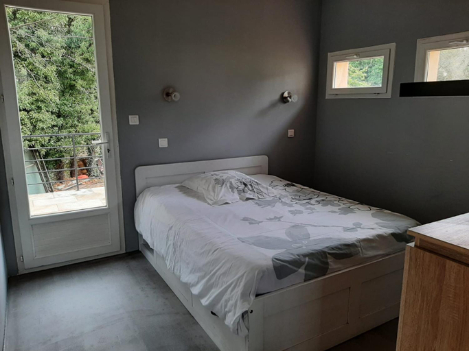 Bedroom, Le Paradis de Clarisse, Bouches-du-Rhône