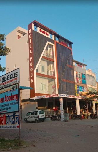 Exterior & Views 1, Hotel Pooja Jaipur, Jaipur