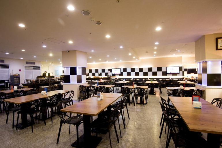 Food & Drinks 5, Go Sleep Hotel - Hankou, Taipei City