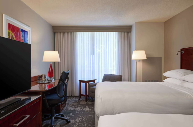 Bedroom 3, DoubleTree by Hilton Minneapolis Airport, MN, Hennepin