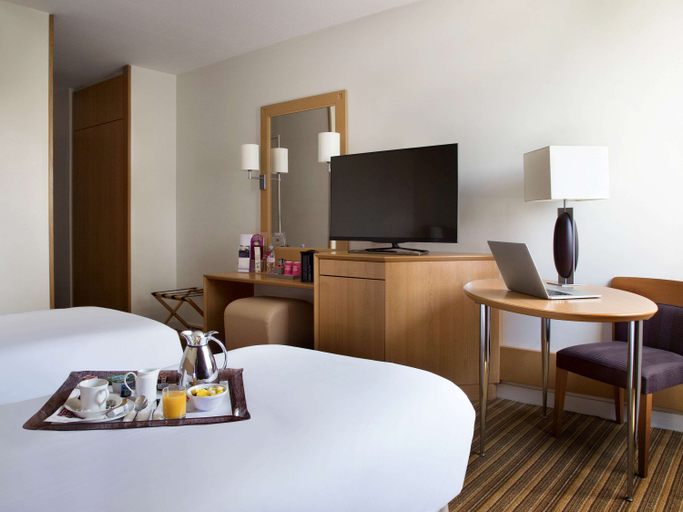 Bedroom 4, Mercure Paris Roissy Charles de Gaulle Hotel, Val-d'Oise