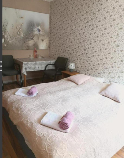 Bedroom 1, Zimmervermietung Freiberg Zentrum, Mittelsachsen
