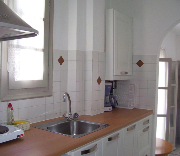 Bedroom 4, Despina's Mare, South Aegean