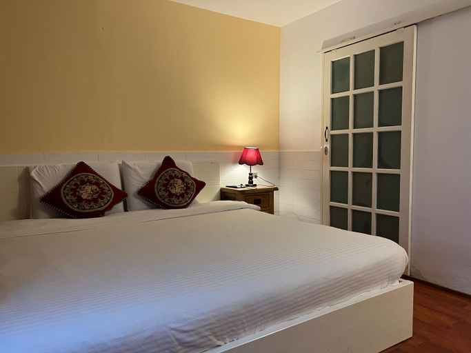 Bedroom 3, Doc May Boutique Villa, Đà Lạt