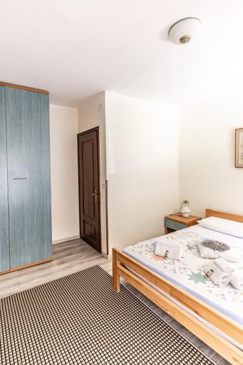 Bedroom 2, Affittacamere Cigui, Trieste