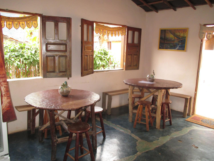 Food & Drinks, Pousada Casa de Nomades, Palmeiras