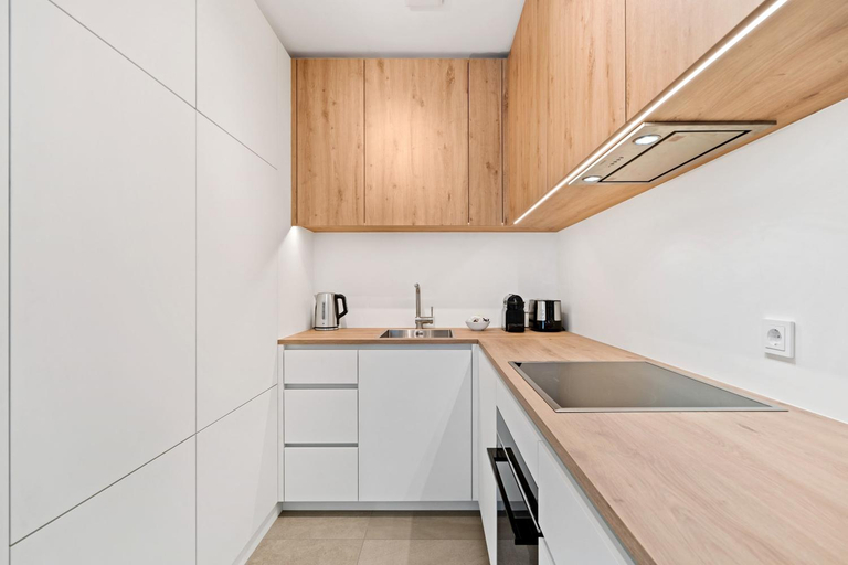 Facilities 2, Luxurious 1-BR Apt in Gasperich, Luxembourg, Luxembourg