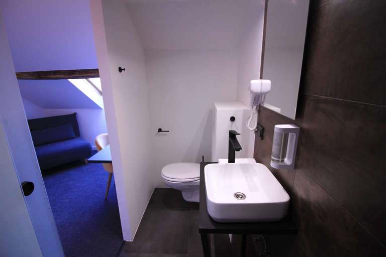 Bedroom 2, Chambres4you, Namur