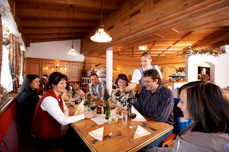 Food & Drinks, Biohotel Castello Konigsleiten, Zell am See