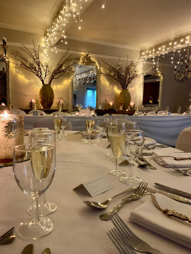 Food & Drinks 4, Carreg Bran Hotel, Anglesey