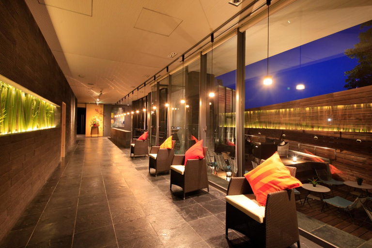 Public Area 3, Atami Tensui, Atami