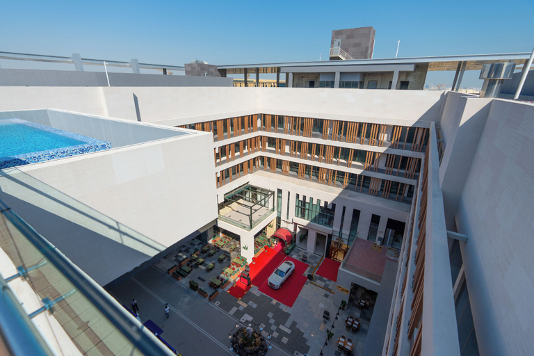 Exterior & Views 2, West Walk Retaj Hotel, Doha