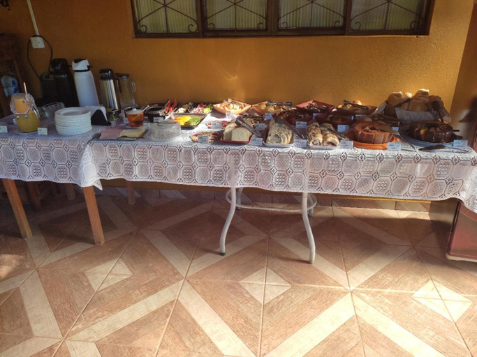 Food & Drinks 5, POUSADA ESTANCIA DAS CACHOEIRAS, Cunha