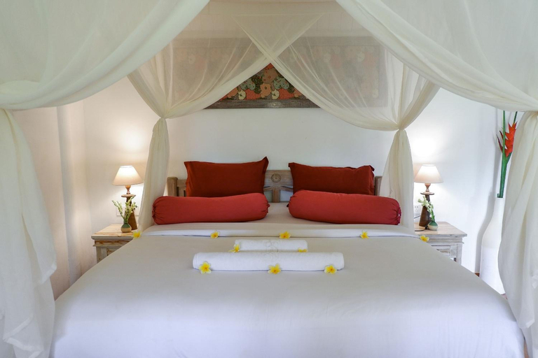 Bedroom, B.Saya, Gianyar