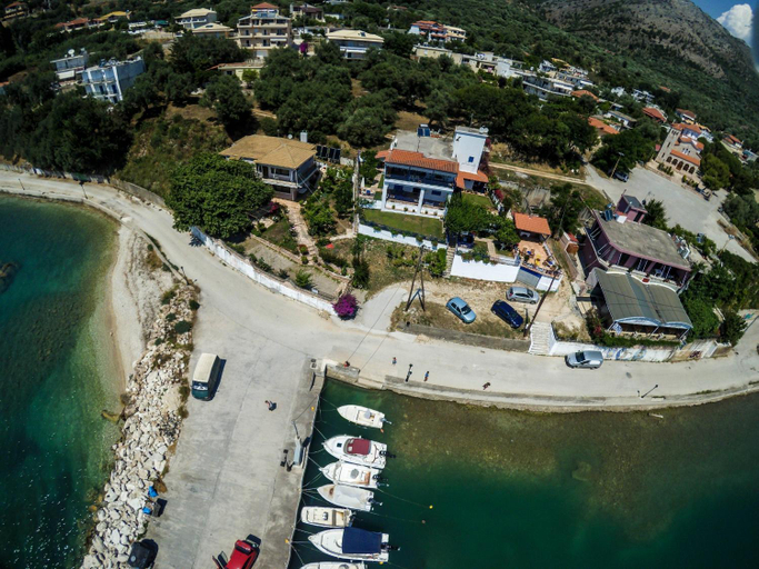 Exterior view 2, Villa Rosanna, Epirus