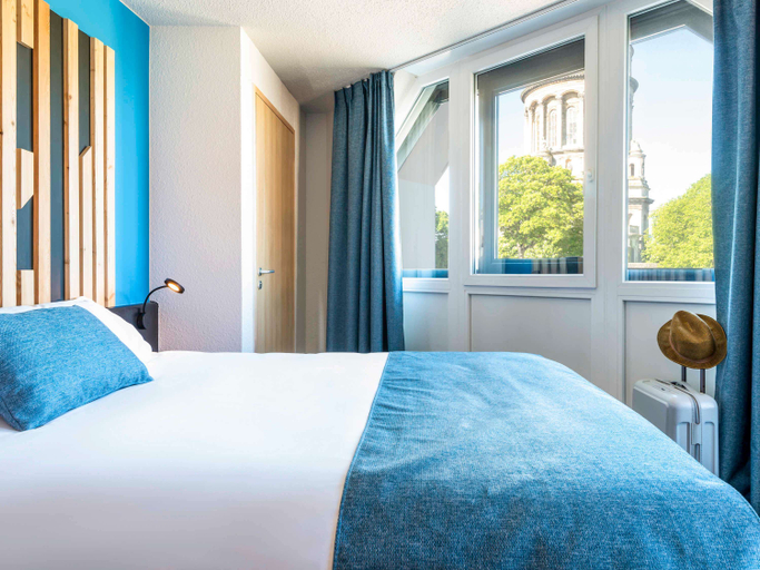Bedroom 3, Ibis Styles Boulogne Sur Mer Centre Cathedrale, Pas-de-Calais