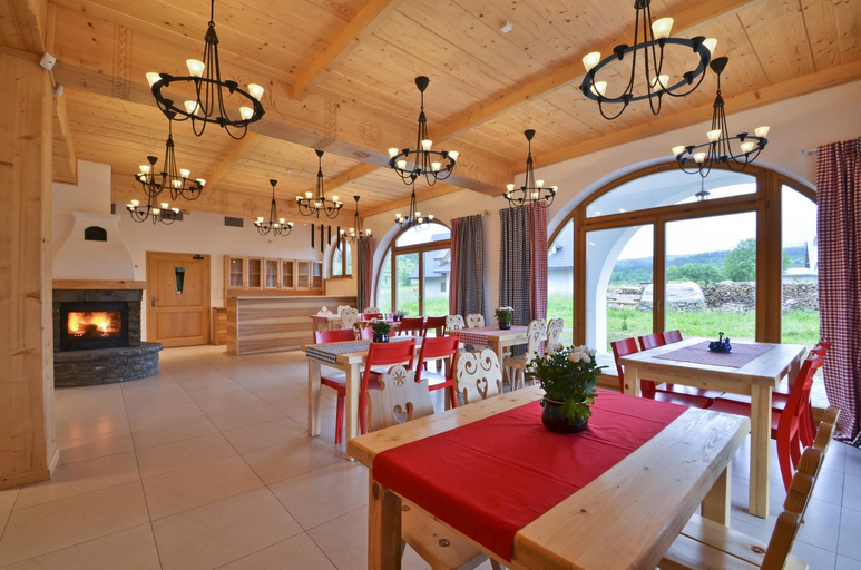 Food & Drinks, Spiski Dworek, Tatra
