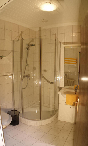 Bathroom, Biohof Naturzeit Faaker See, Villach